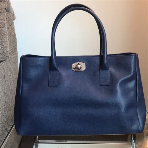 genuine leather furla.